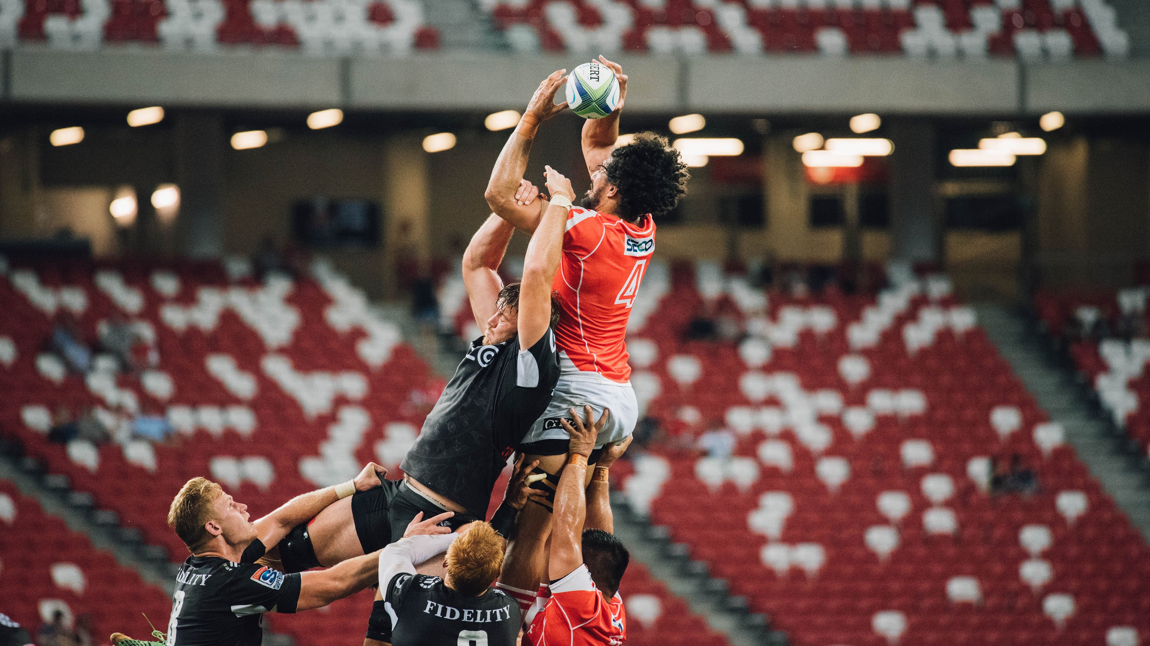 皮特·斯图斯：不断突破自我，带领南非羚羊队向冠军进发，in 斯皮特 of